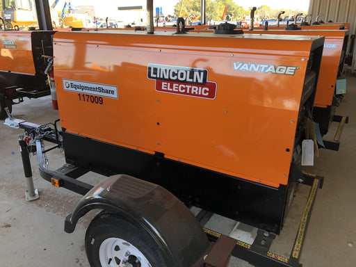 2020 Lincoln Electric Vantage 322 Ready-Pak 3