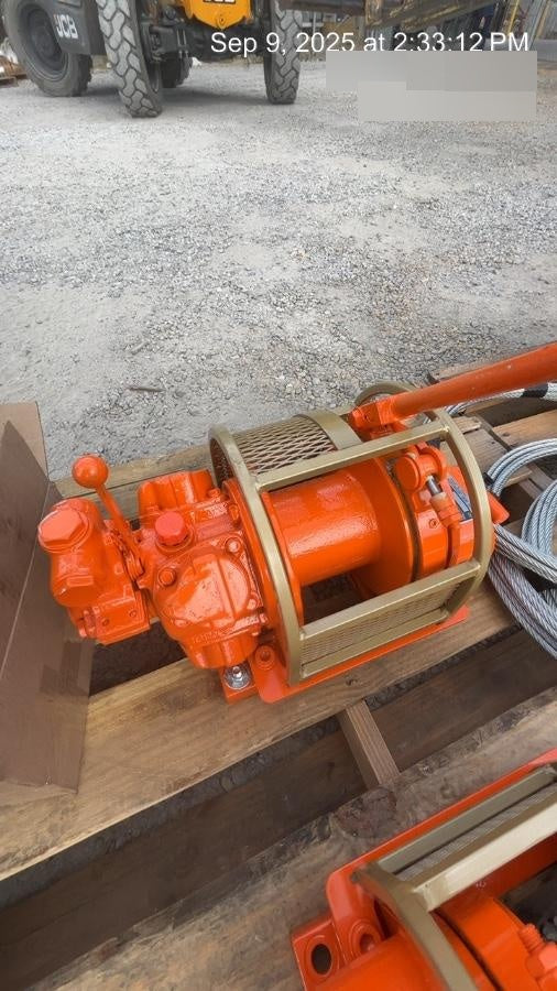 2025 MICHIGAN PNEUMATIC MP-W05AA3SACMBG