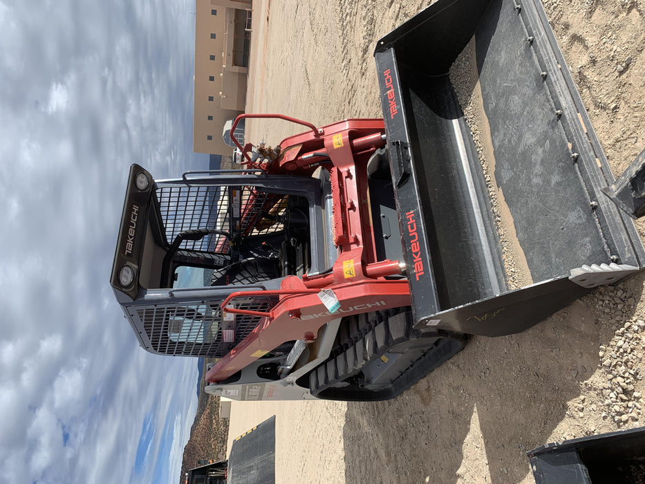 2020 TAKEUCHI TL8R2-R
