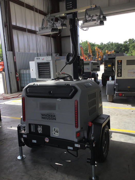 2018 Wacker Neuson LTV6K-LED Wacker Neuson LTV6 Light Tower LED