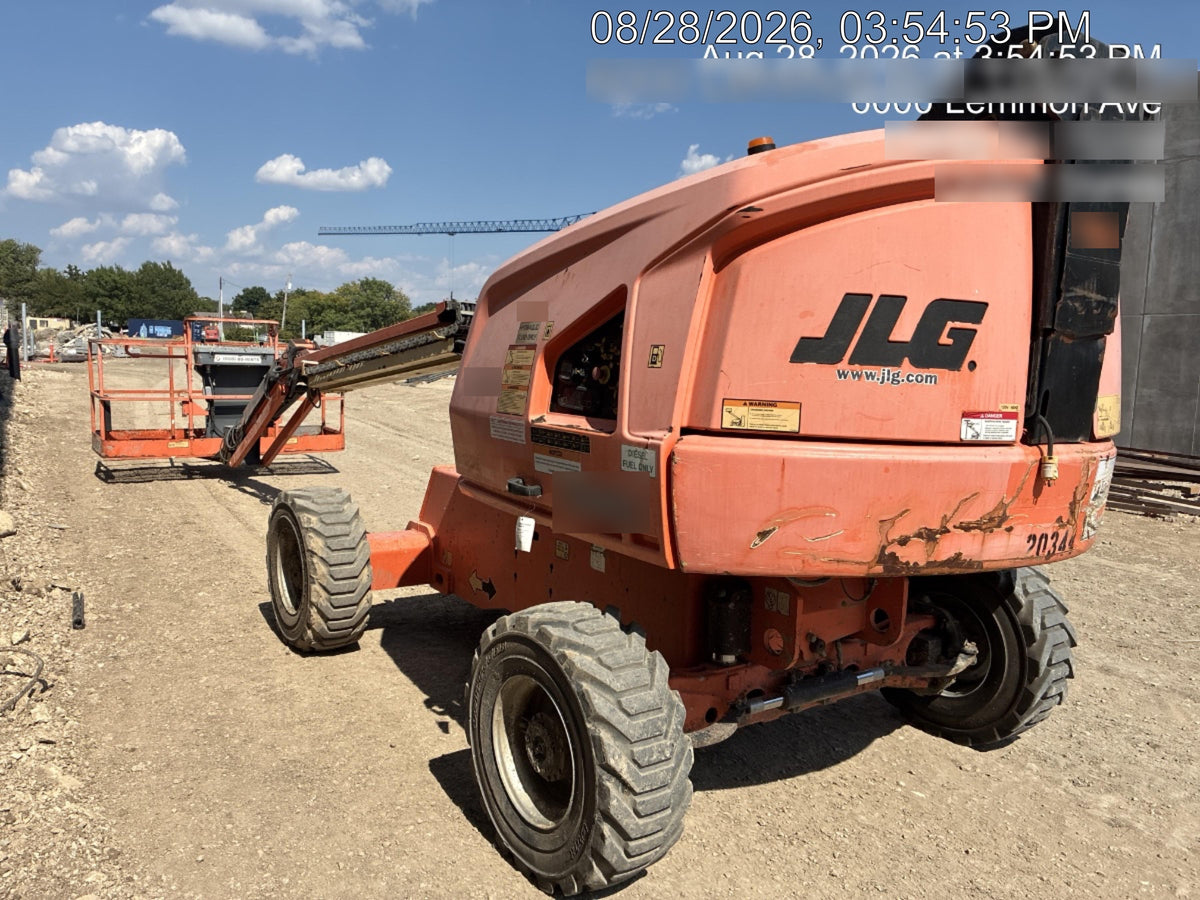 2019 JLG 460SJ