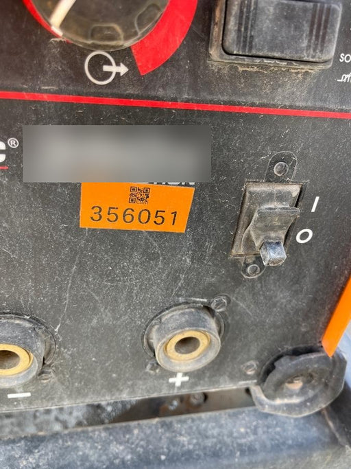 2023 LINCOLN ELECTRIC FLEXTEC 350X