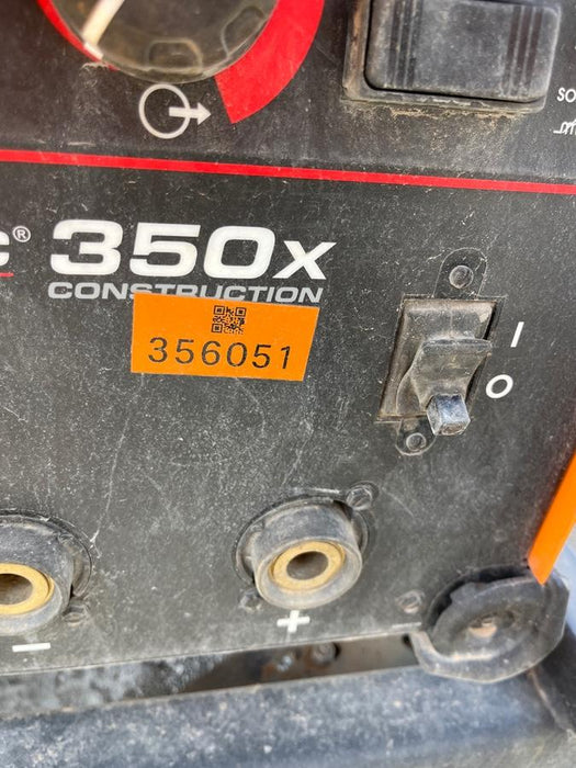 2023 LINCOLN ELECTRIC FLEXTEC 350X