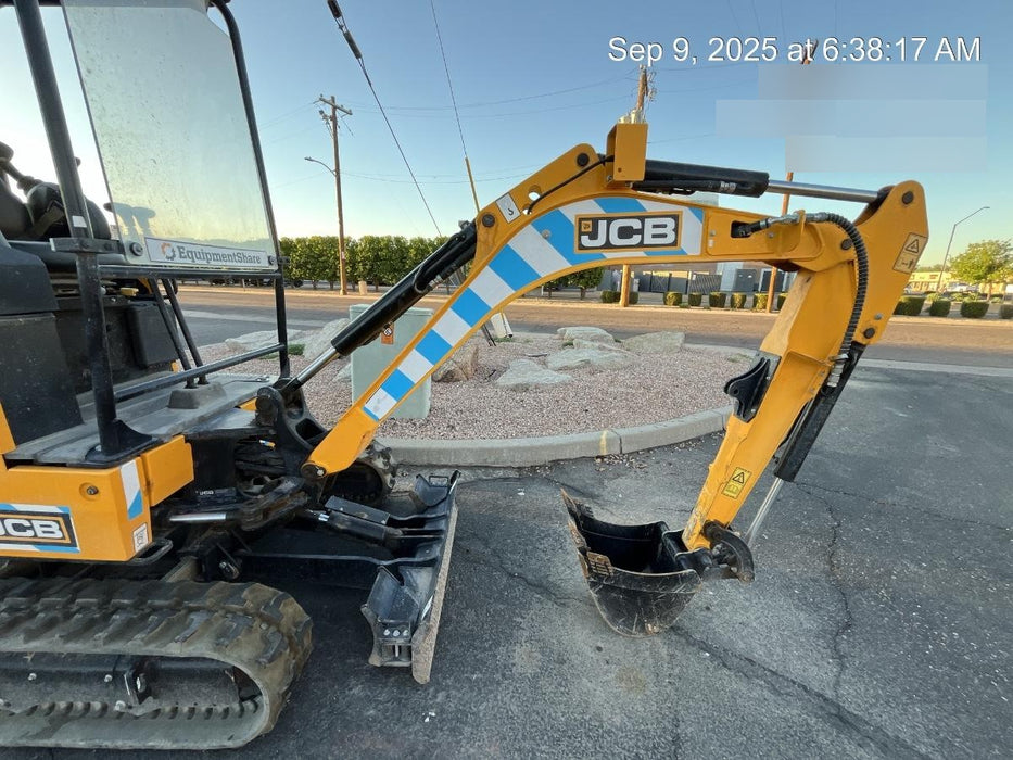 2022 JCB 19C-1E