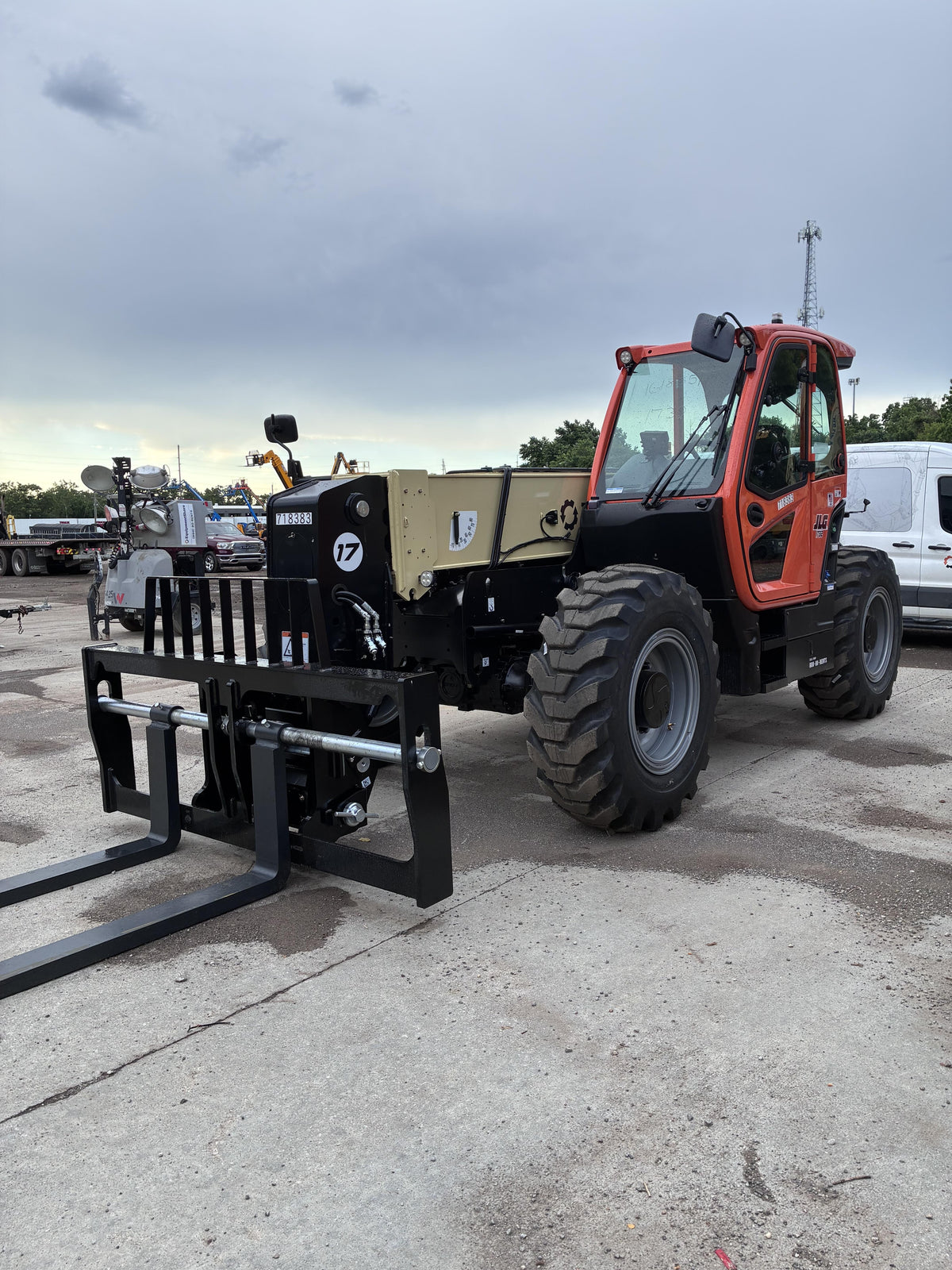 2026 JLG 1732