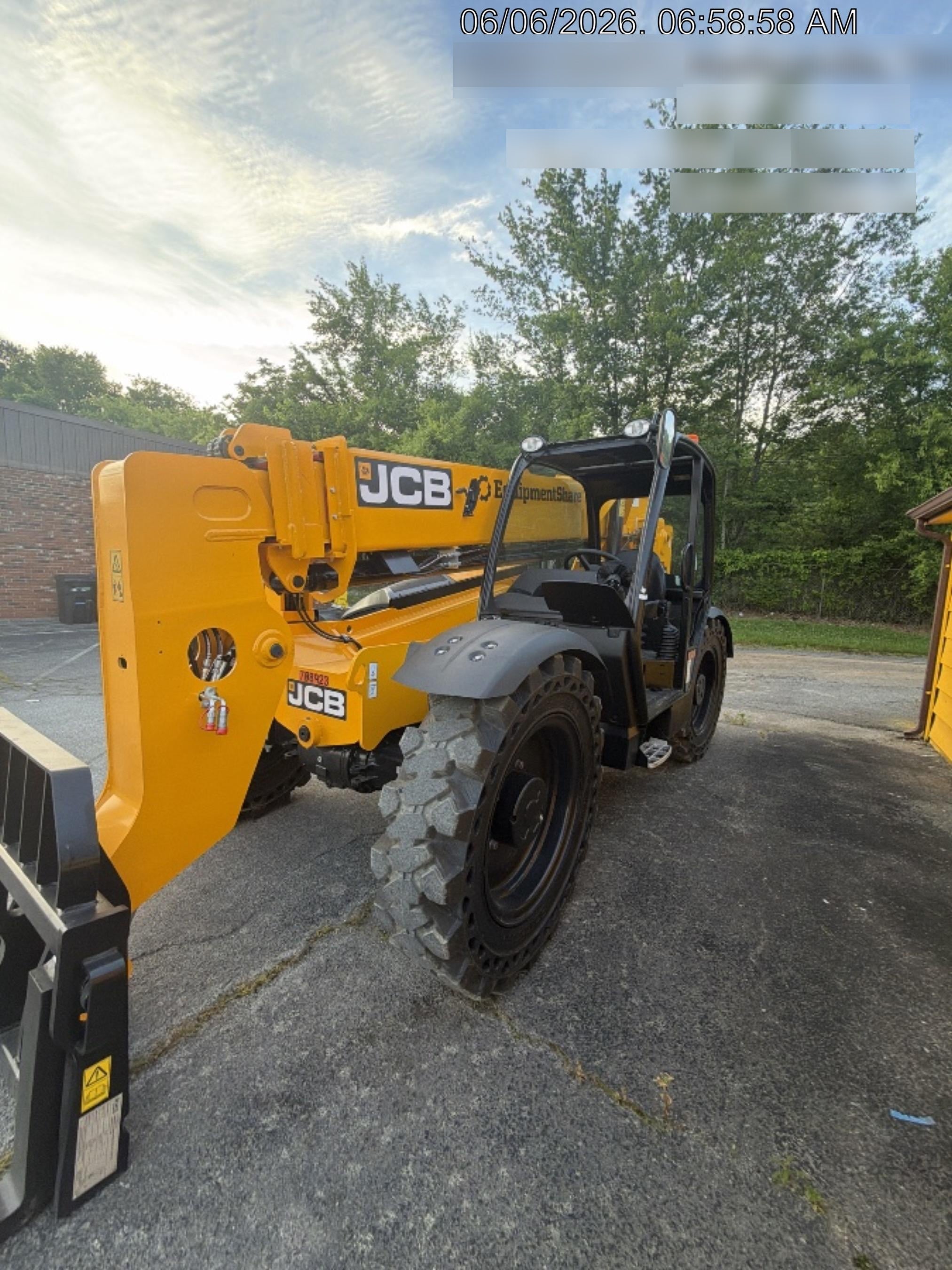2026 JCB 506-36