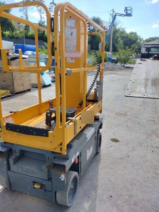 2019 HAULOTTE Star 20