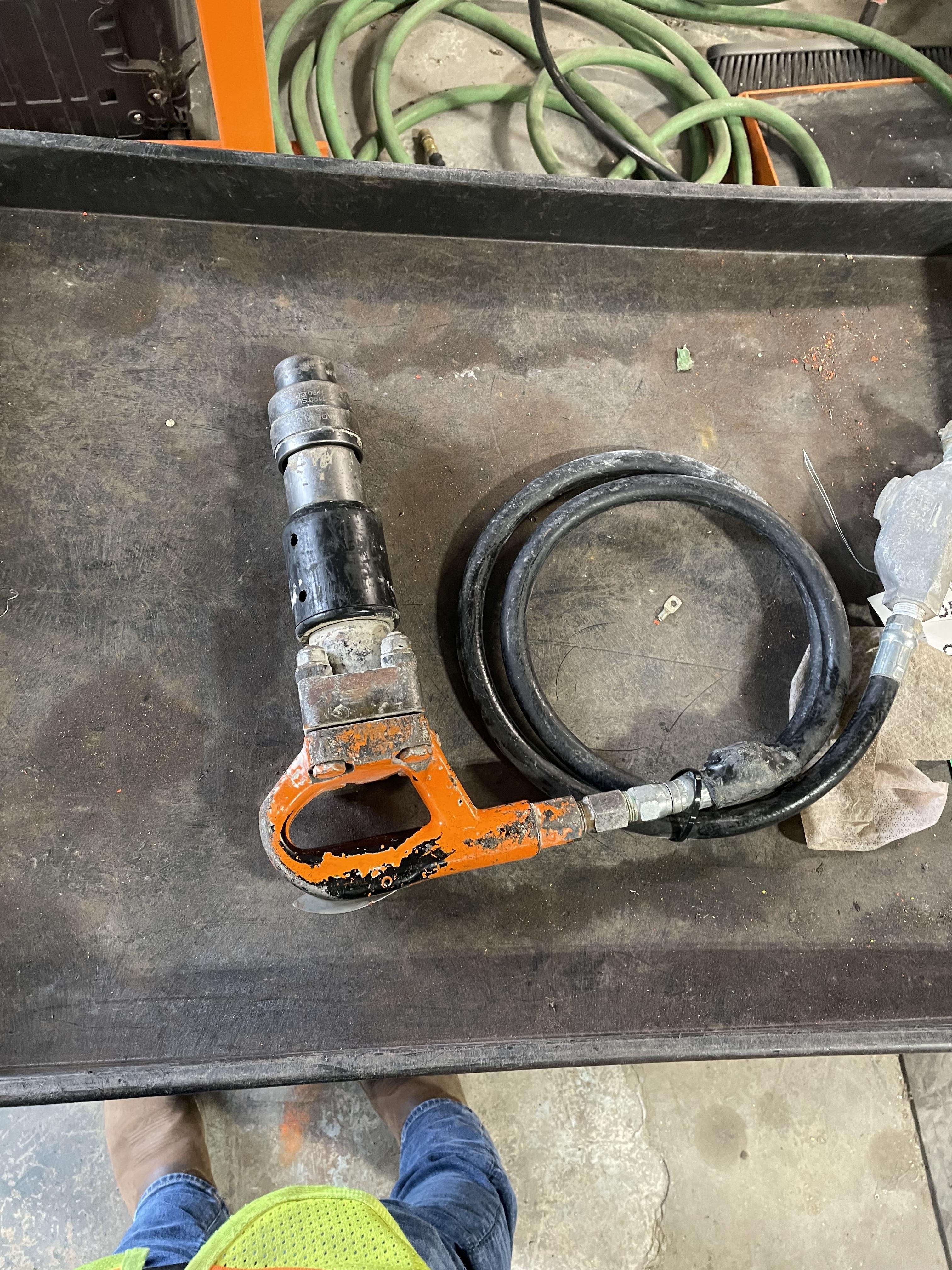 2020 MICHIGAN PNEUMATIC MP-CH3R