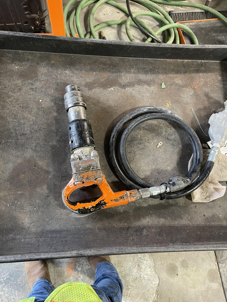 2020 MICHIGAN PNEUMATIC MP-CH3R