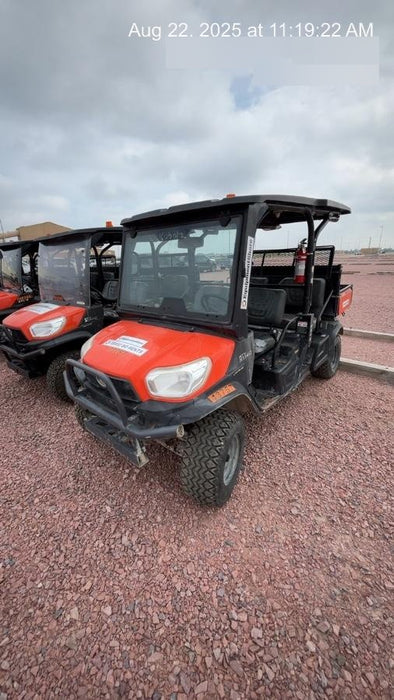 2019 KUBOTA RTV-X1140W-H (Canopy)