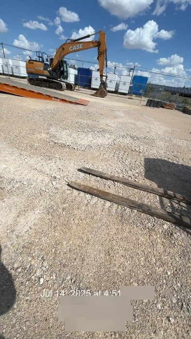 2019 PALADIN 48" Pallet Forks - Paladin