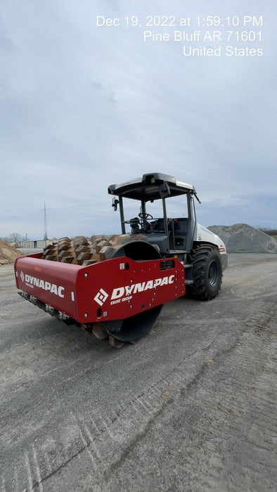 2022 DYNAPAC CA2500PD