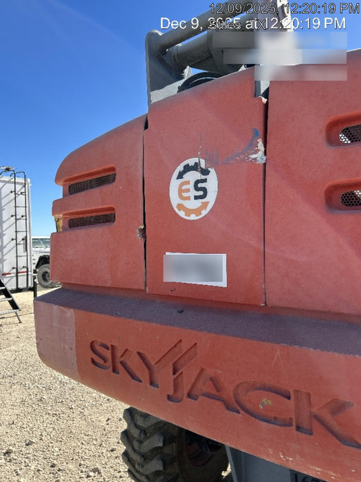 2018 SKYJACK SJ66T