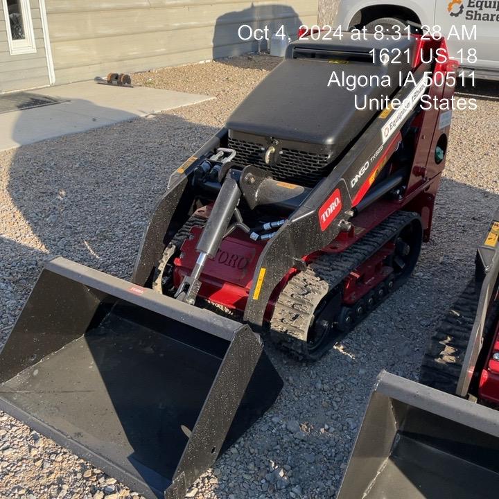 2024 TORO TX525