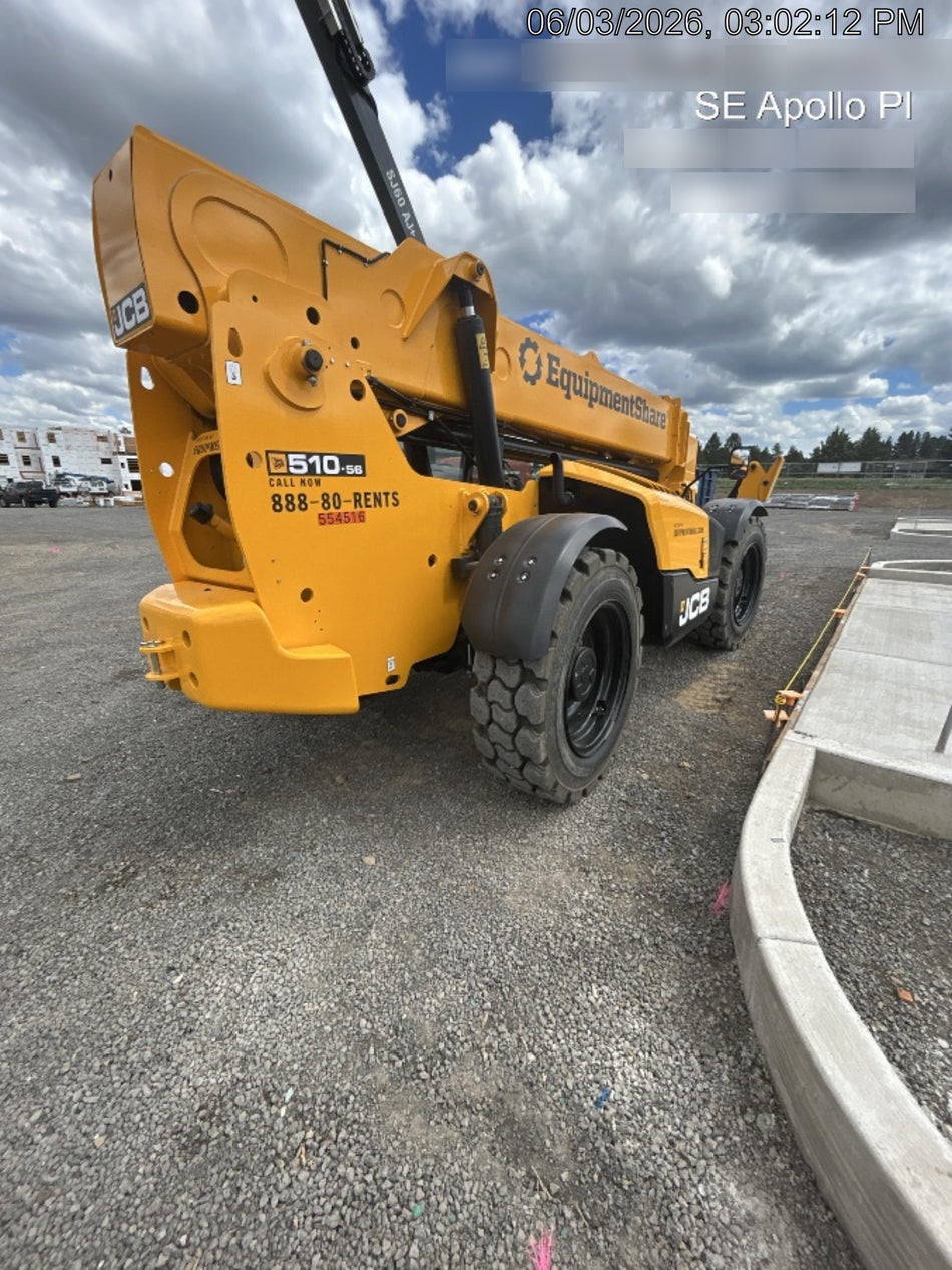 2025 JCB 510-56