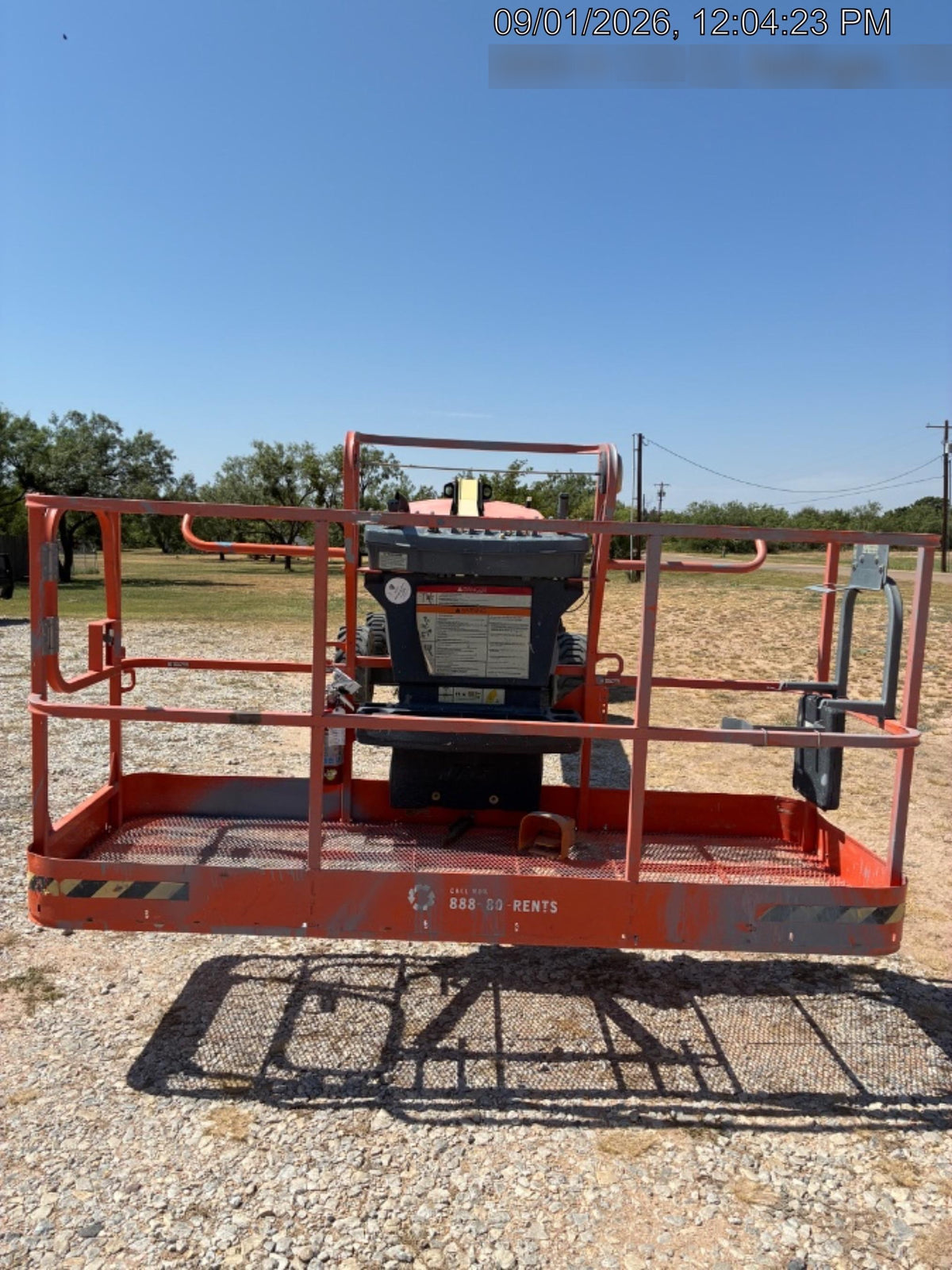2024 JLG 460SJ