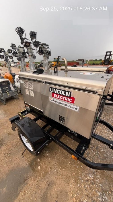 2024 LINCOLN ELECTRIC LE400