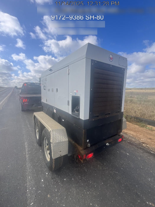 2019 WACKER NEUSON G130