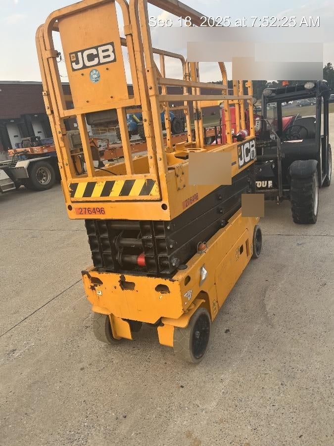2023 JCB S2632E