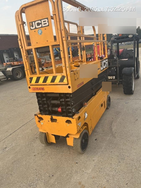 2023 JCB S2632E