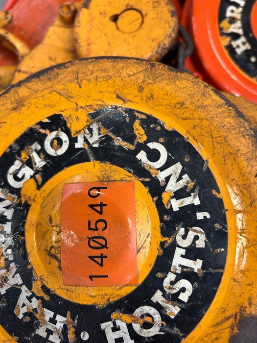 2021 HARRINGTON CF050-20