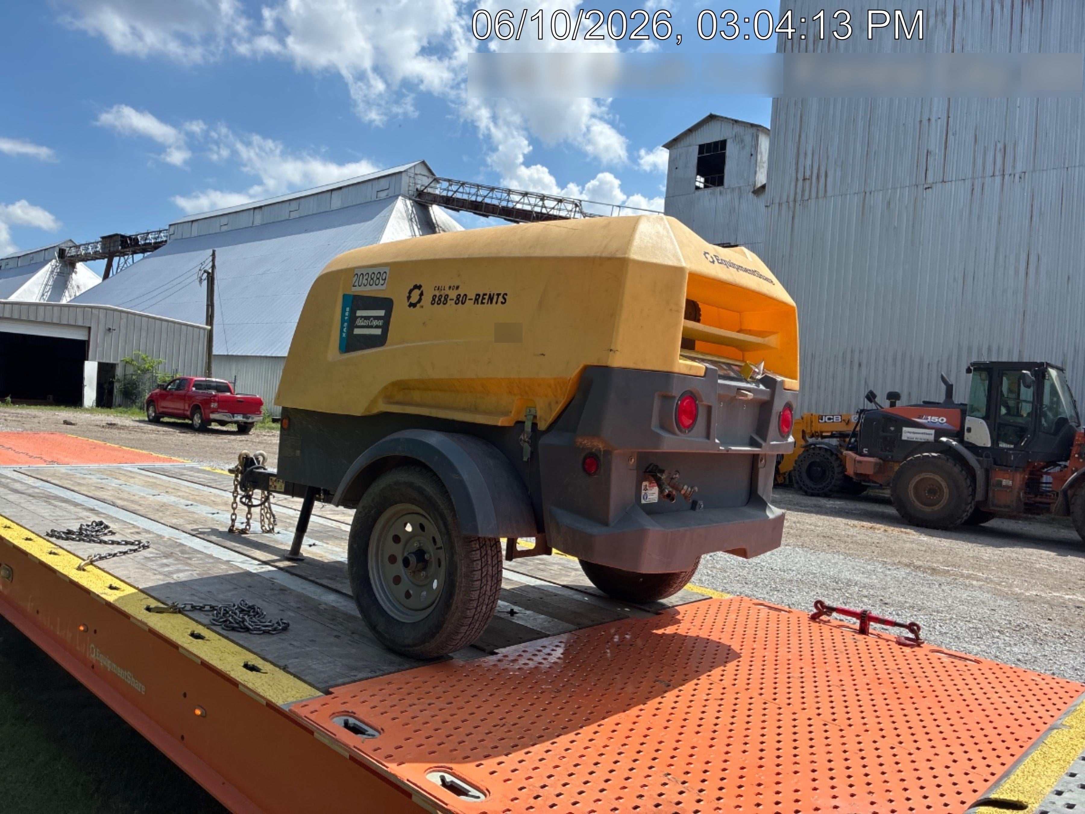 2022 ATLAS COPCO XAS188 CWK