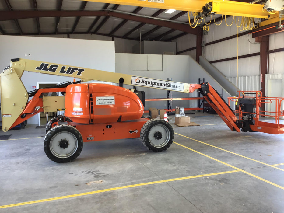 2019 JLG 600AJ