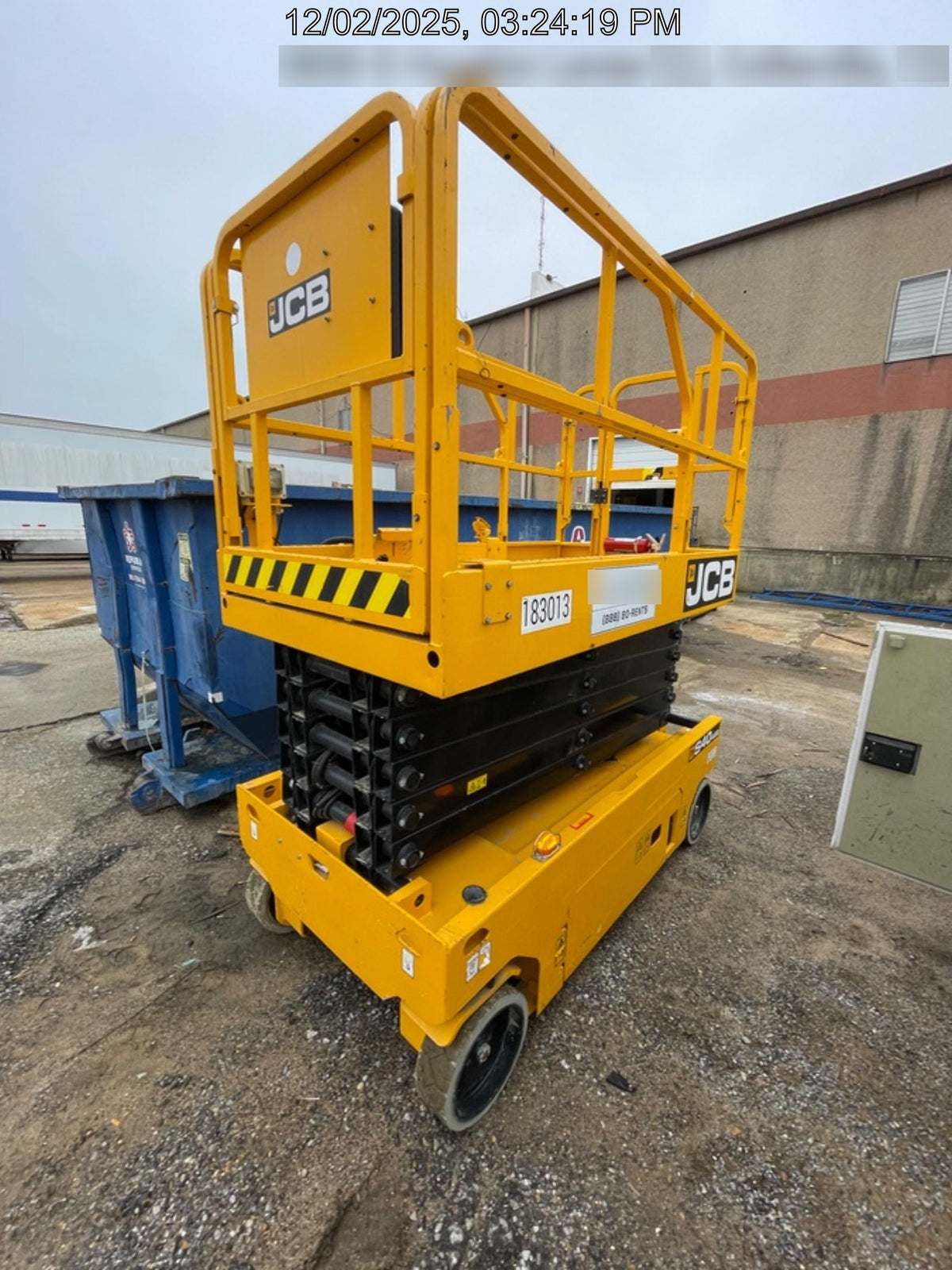 2021 JCB S4046E