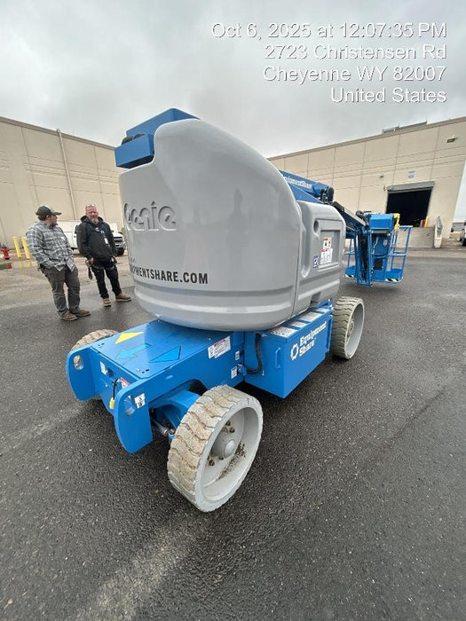 2025 GENIE Z40/23N RJ