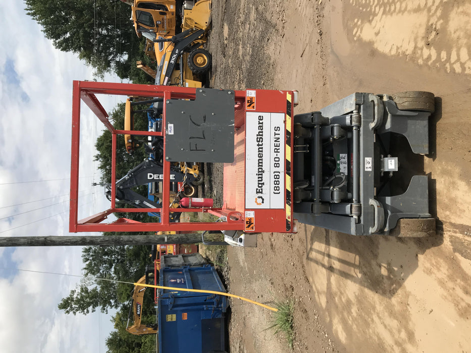 2019 Skyjack SJIII-3219 Standard Options, Trojan Batteries