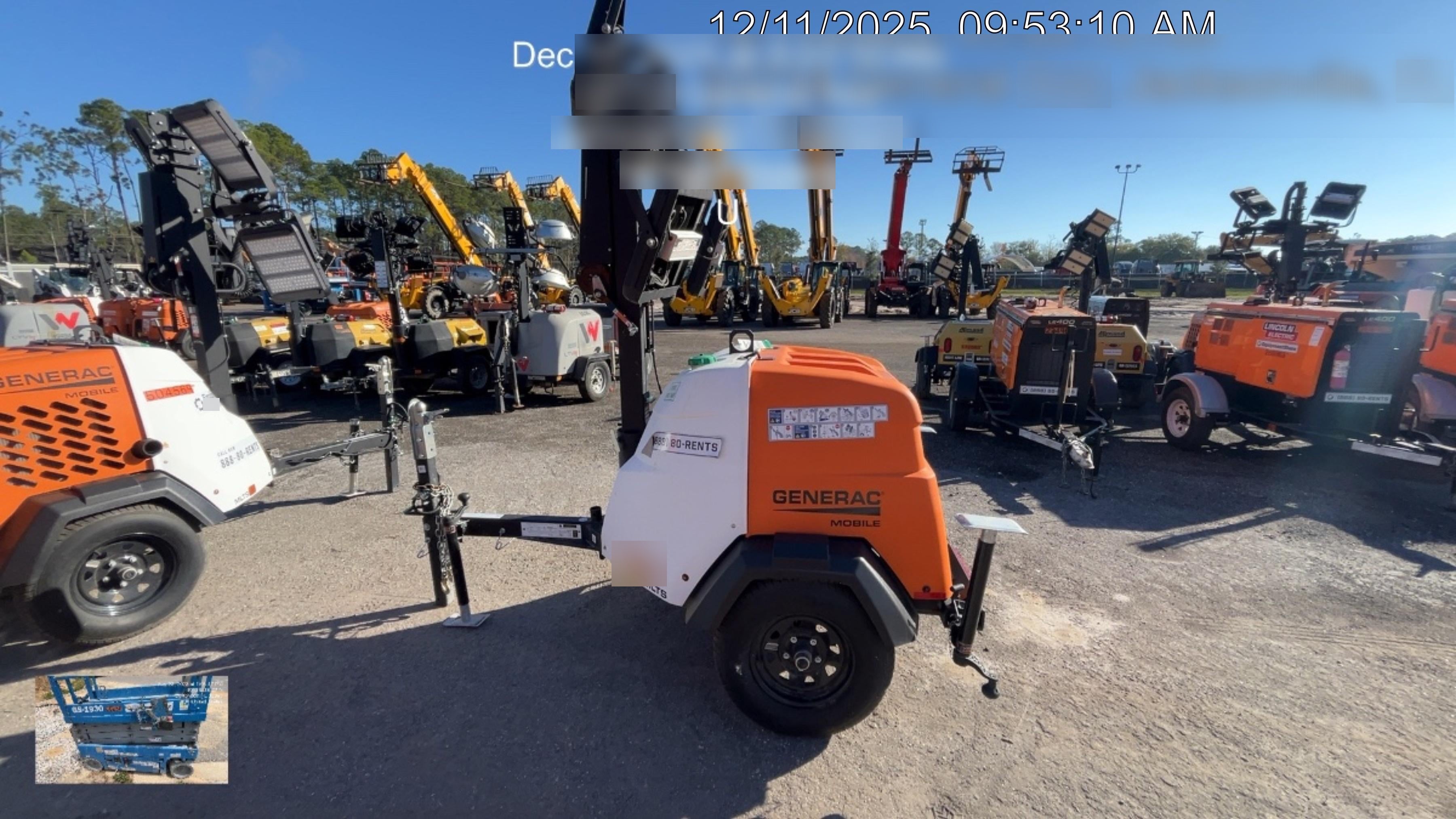 2025 GENERAC MLTS-4