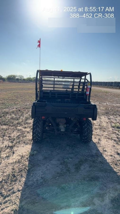 2019 KAWASAKI Mule PRO-DXT (Half Door)