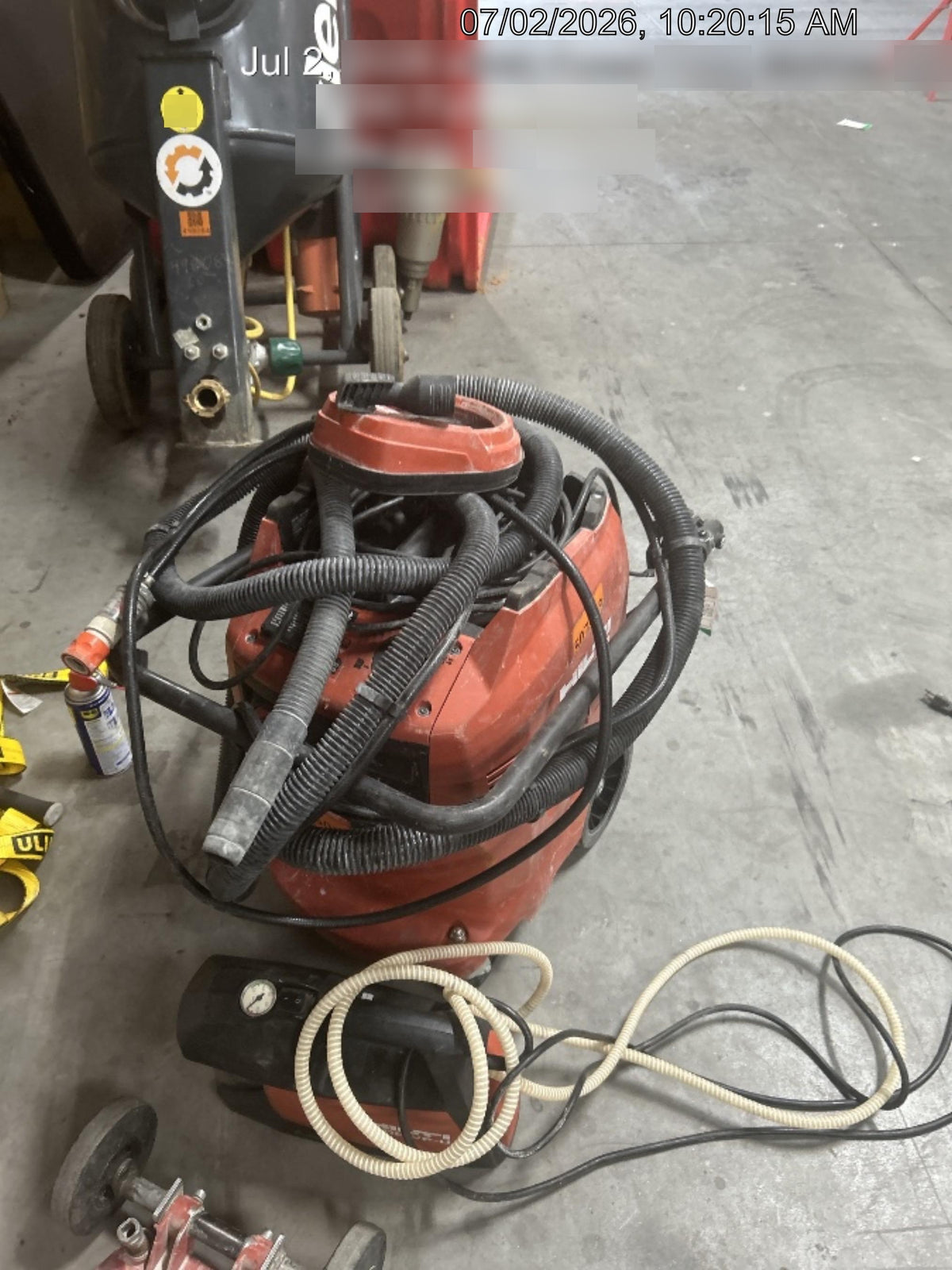 2025 HILTI DD-WMS 100