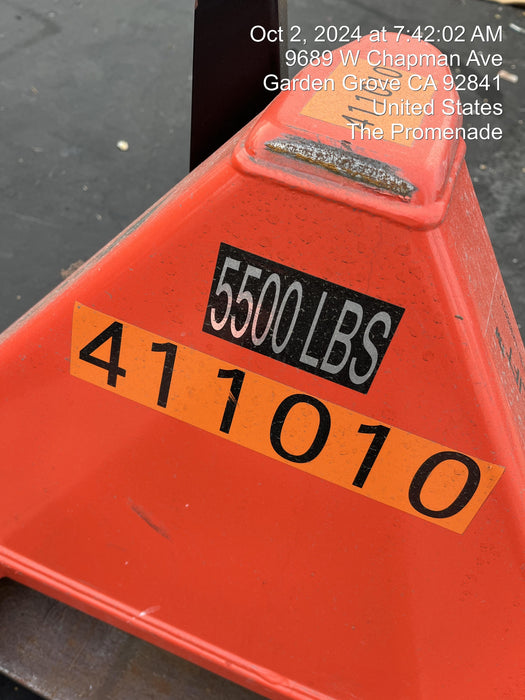 2024 MIGHTY LIFT ML55M