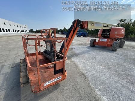 2021 JLG 660SJ HC3