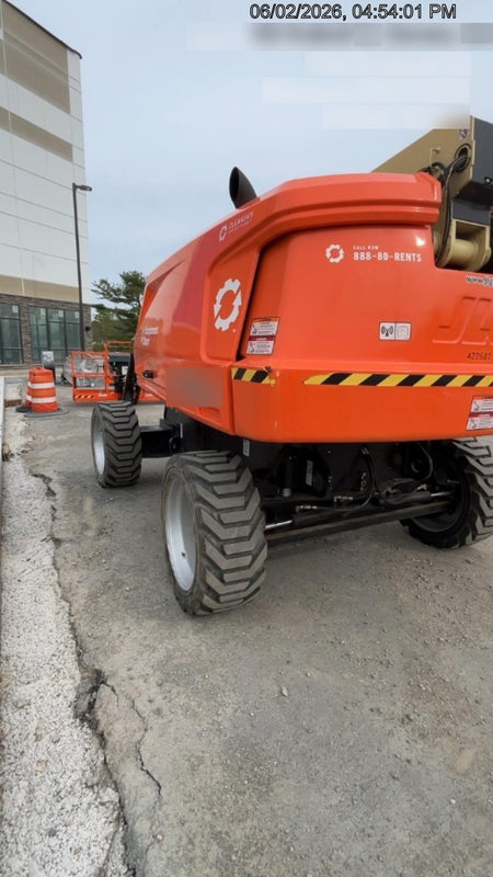 2024 JLG 660SJ