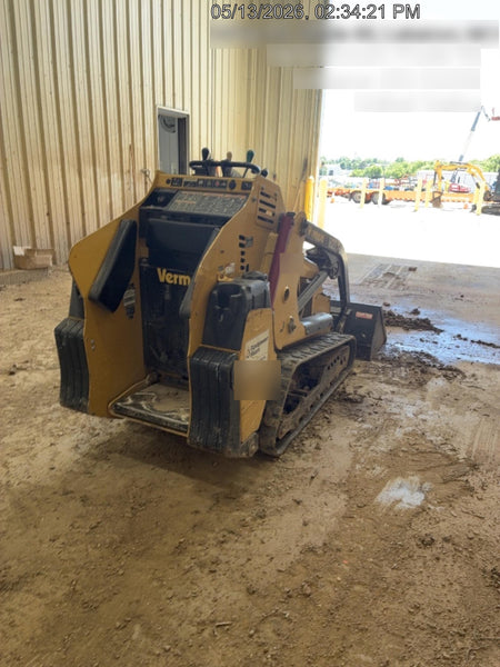 2019 VERMEER S925TX