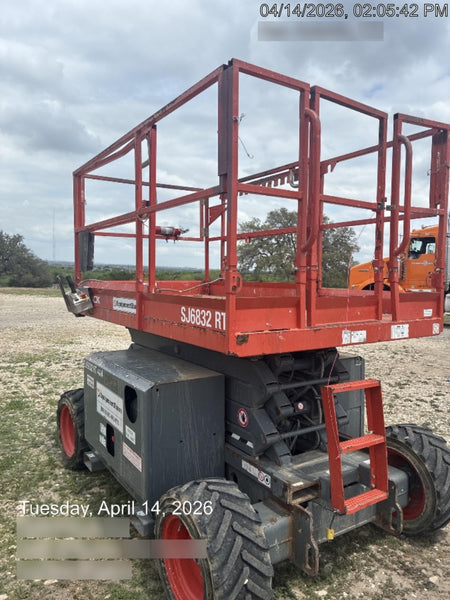 2019 SKYJACK SJ6832 RT