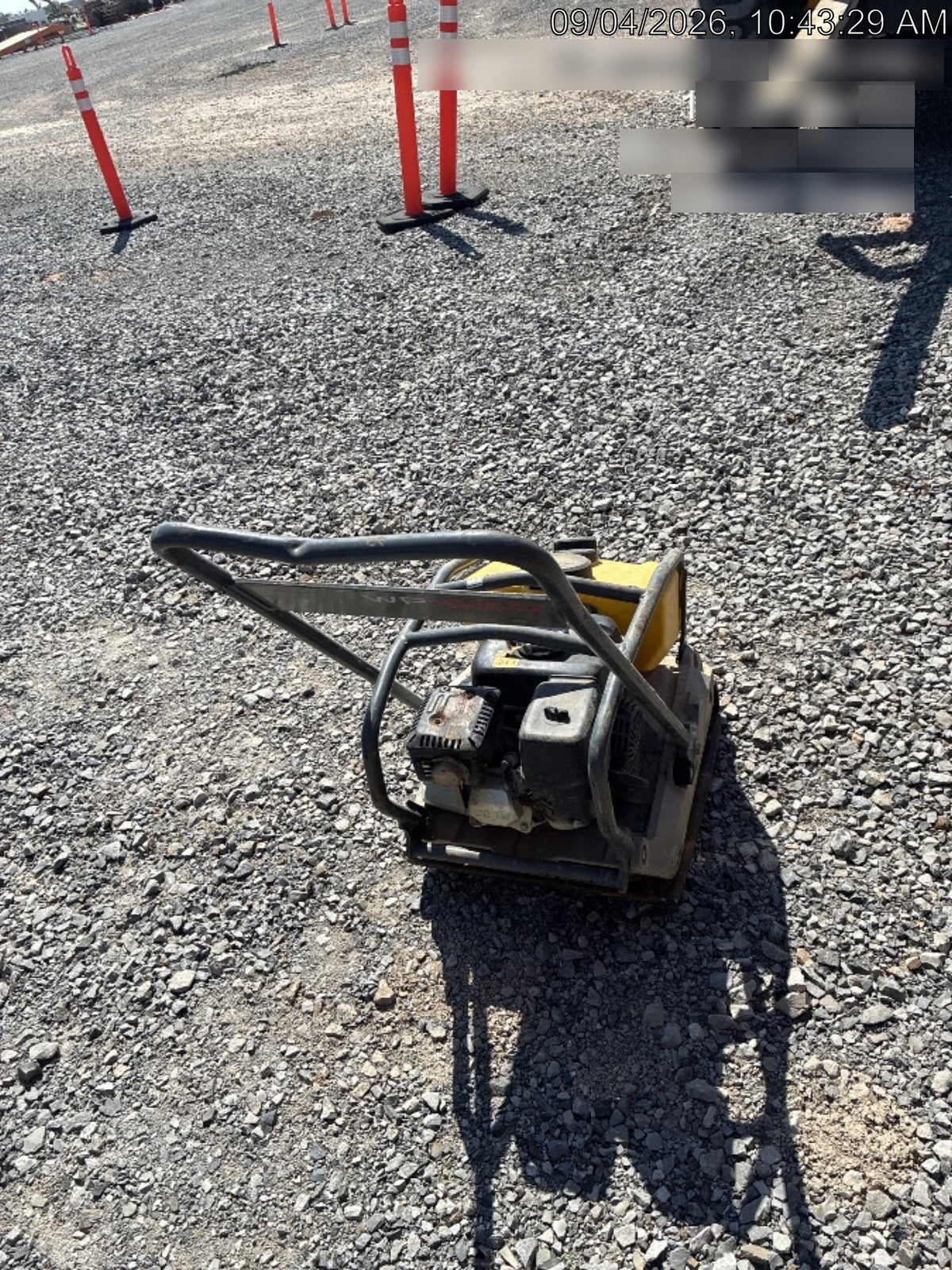 2024 WACKER NEUSON WP1550AW