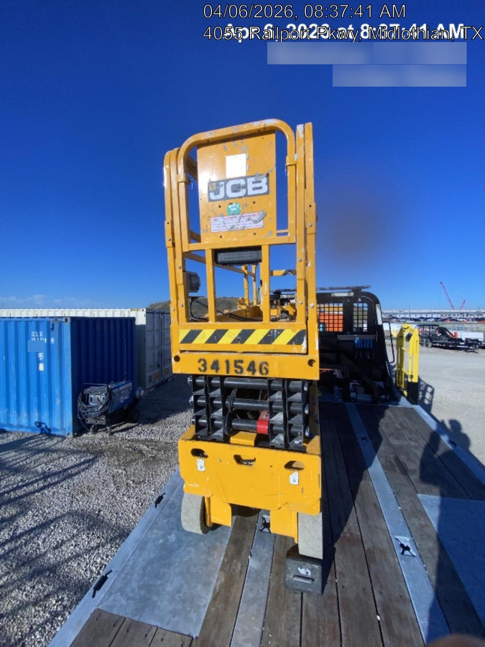 2023 JCB S2632E