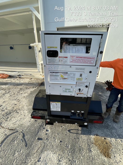 2023 SHINDAIWA DGK15FL