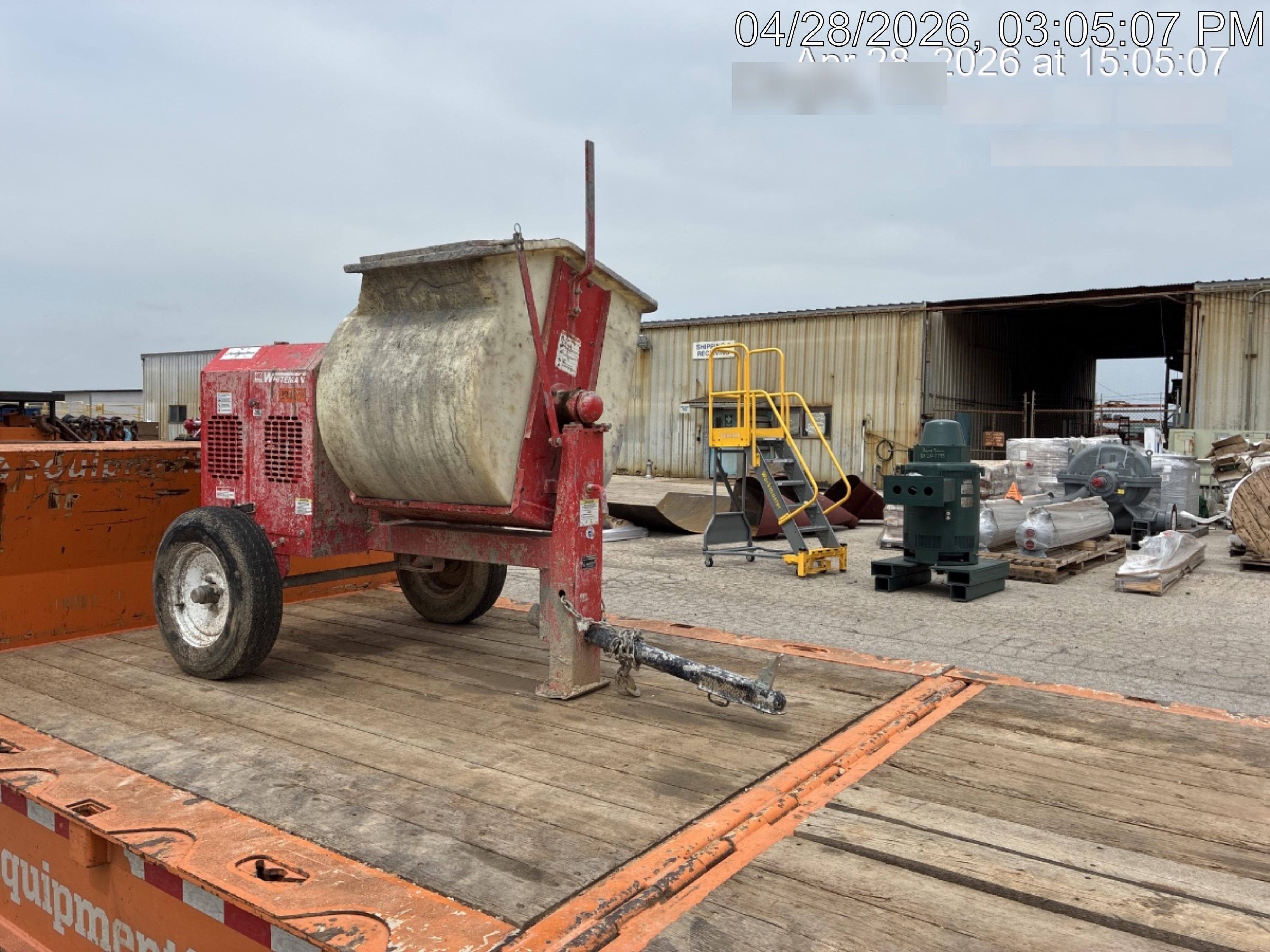 2023 MULTIQUIP WM90PH8