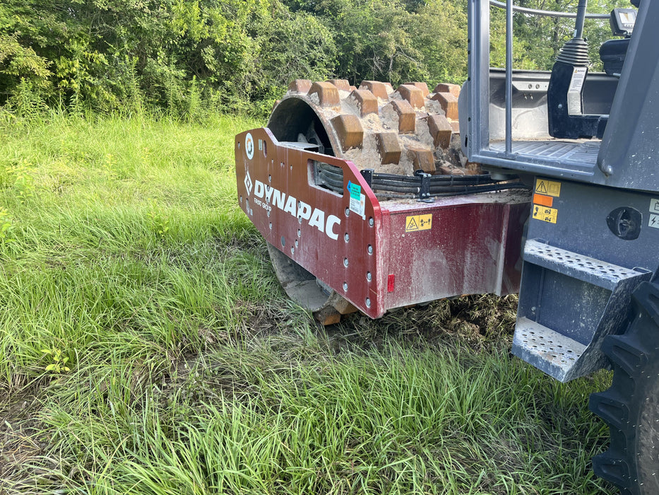 2023 DYNAPAC CA2500PD