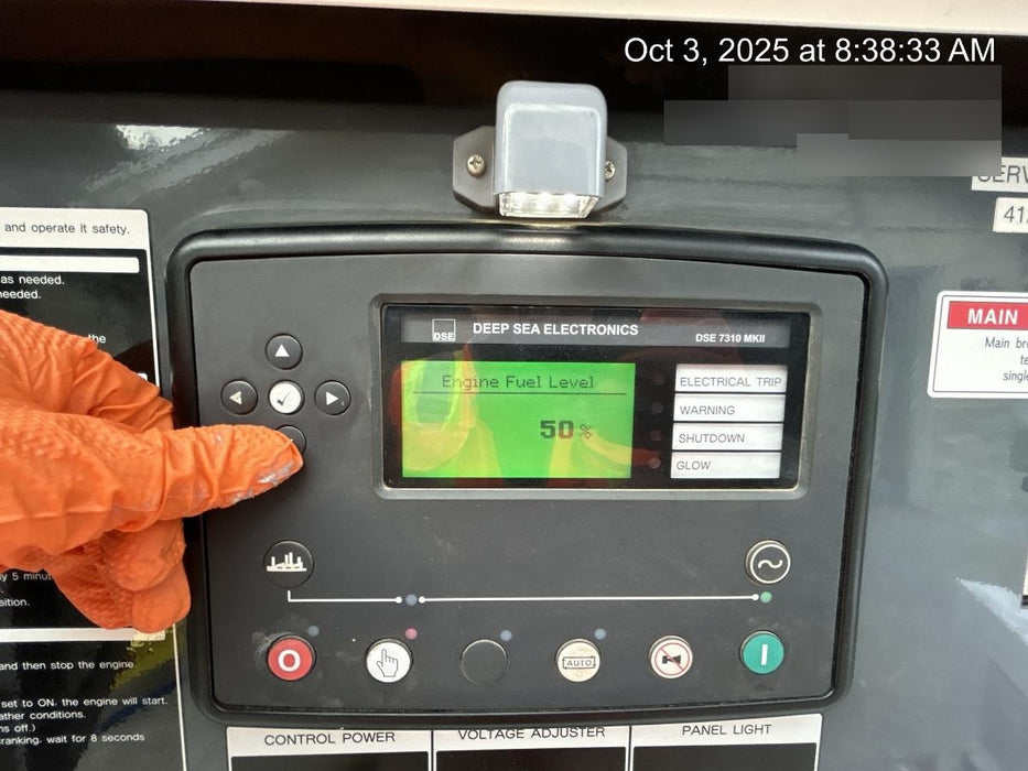 2022 AIRMAN SDG25S-8E1