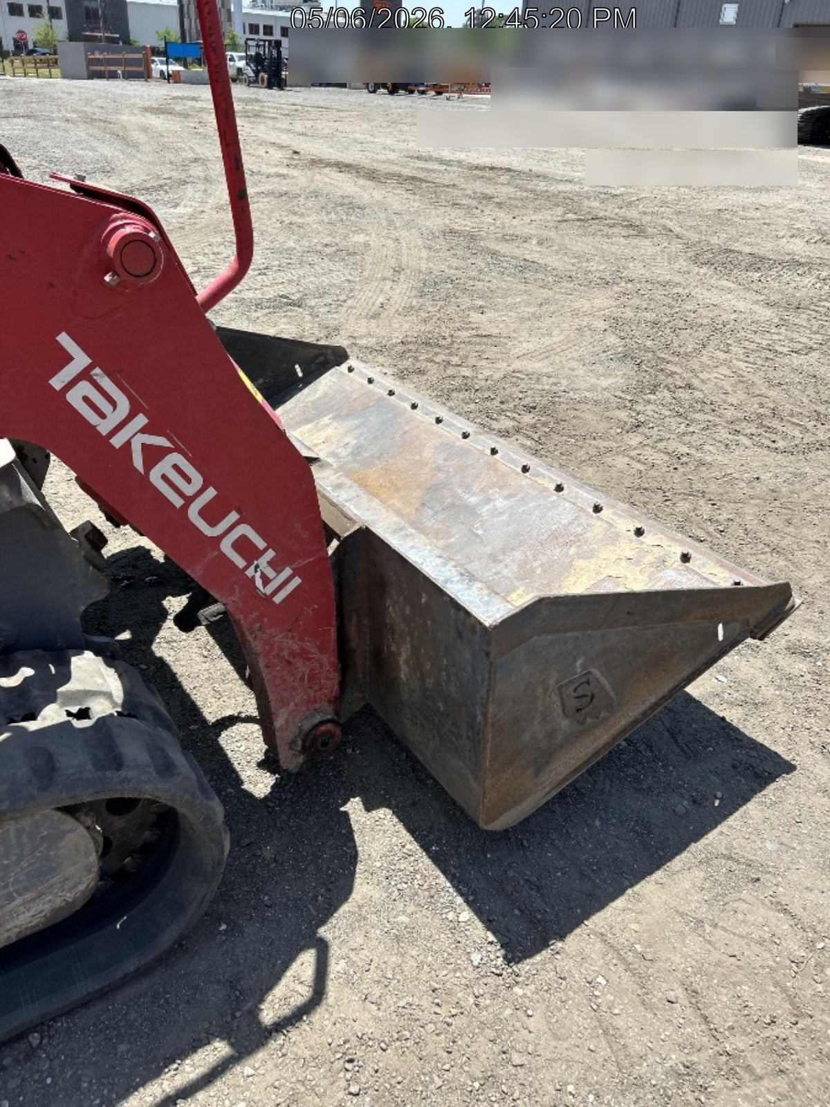 2023 TAKEUCHI TL10V2-CR