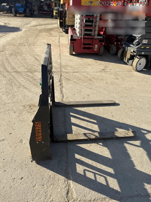 2024 PALADIN 48" Pallet Forks - Paladin