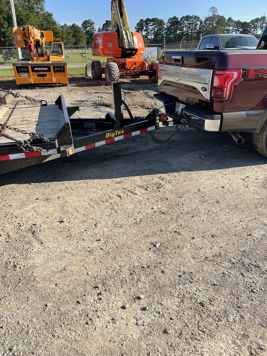 2022 BIG TEX TRAILER LT14K83x20