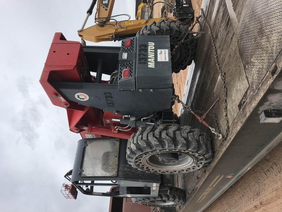 2018 MANITOU MTA8044