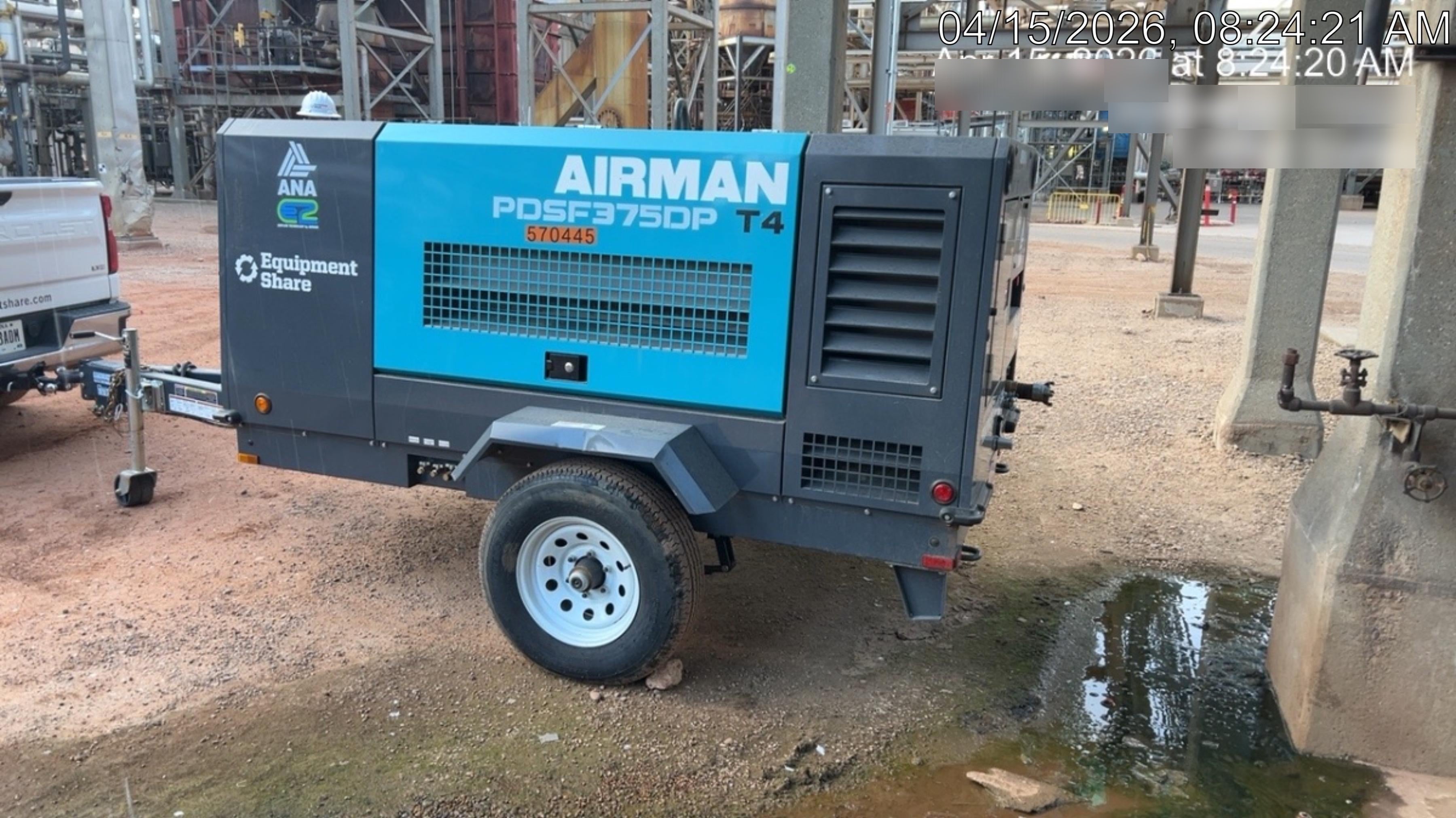 2025 AIRMAN PDSF375DP-6E1