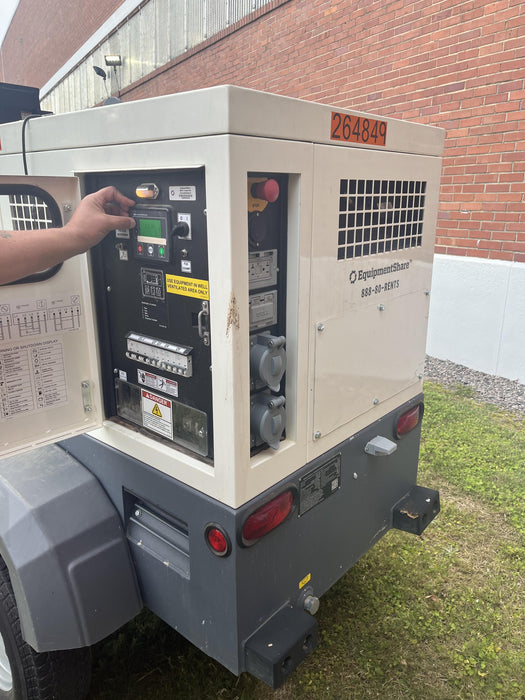 2022 ATLAS COPCO QAS45 CWK